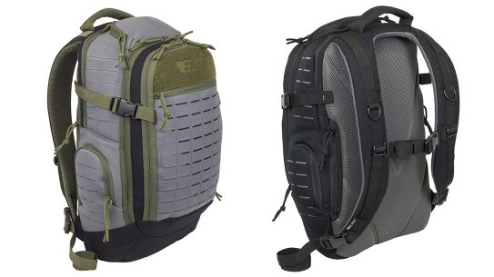 The Elite Carry Systems Guardian EDC Concealed Carry Backpack
