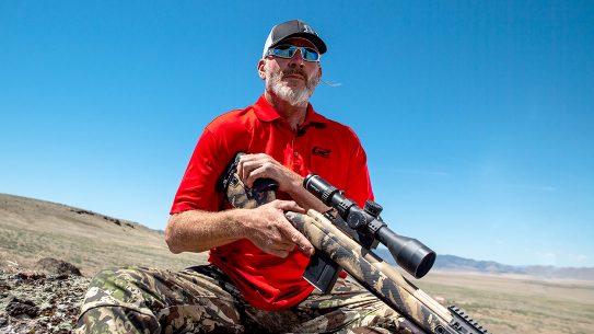Charlie Melton sits with Ballistic Magazine and gets personal.