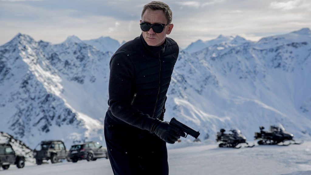 James Bond is a cool cat, but can he win vs John Wick?