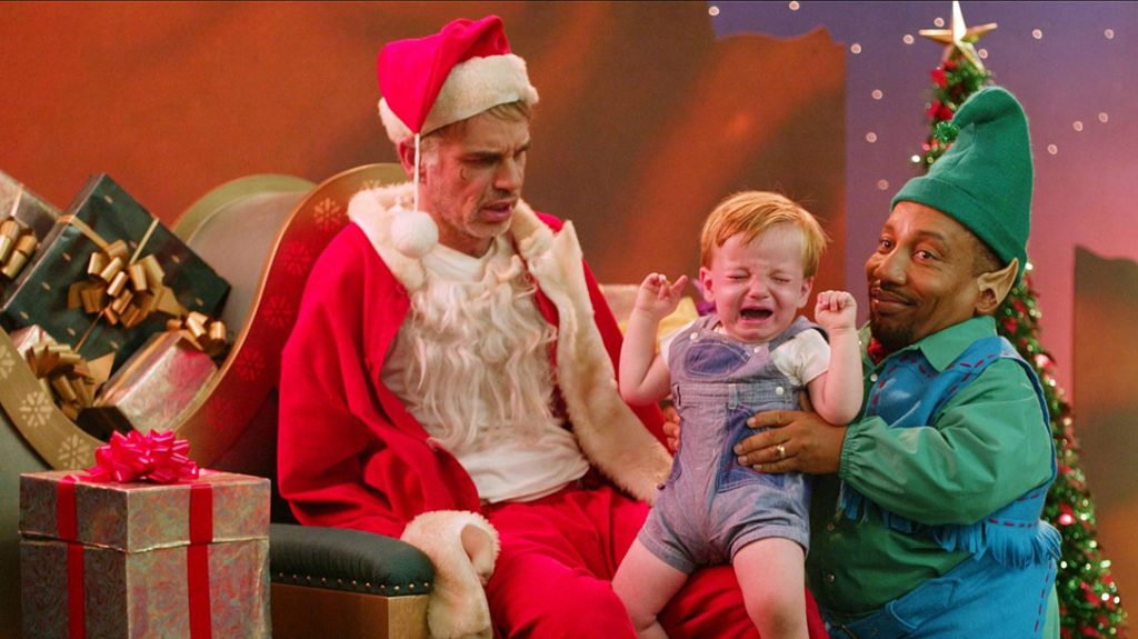 It is no surprise Billy Bob Thornton would be on the list of 5 best movie insults in Bad Santa, but he brought it on himself.