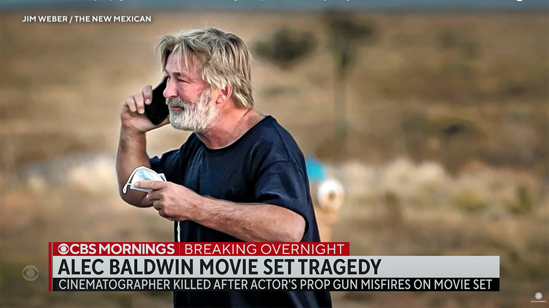 With proper gun safety, incidents like the Alec Baldwin shooting wouldn't happen in Hollywood.
