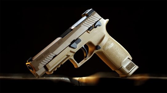 SIG Sauer has transformed into a firearm industry powerhouse.