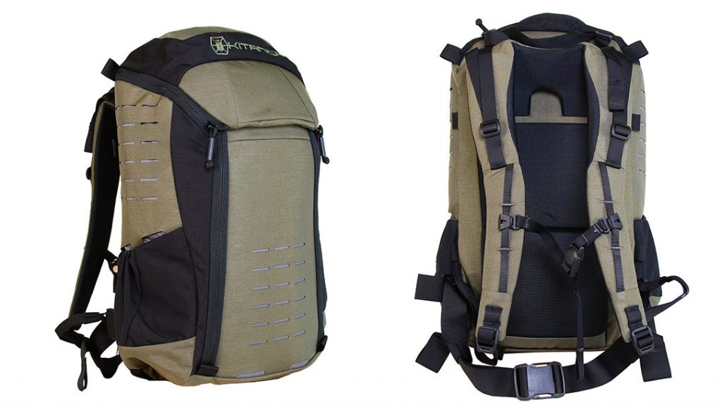 The Kitanica VESPID 30L Backpack.