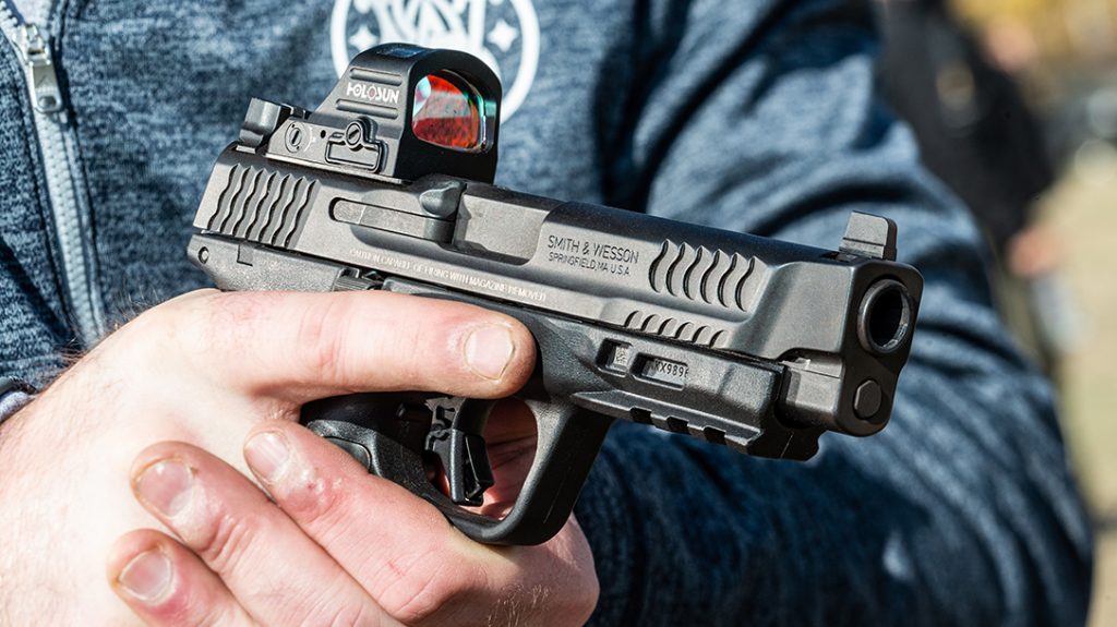 Smith & Wesson releases M&P M2.0 in 10mm.
