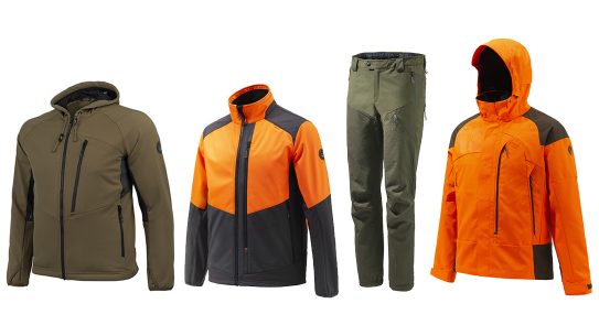 The Beretta Hunting Outerwear Collection.