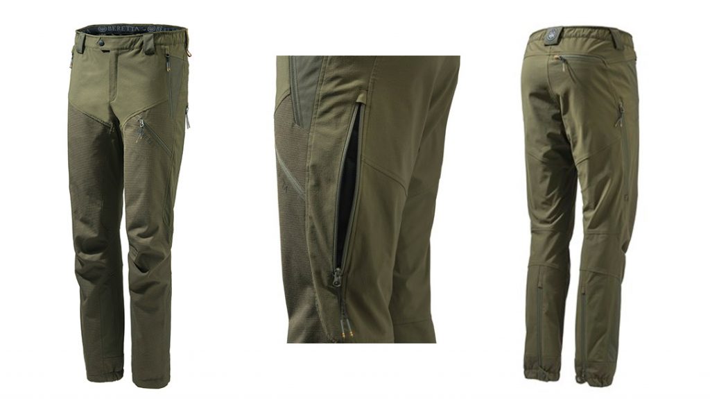 Beretta Thorn Resistant EVO Pant, part of the hunting outerwear collection.