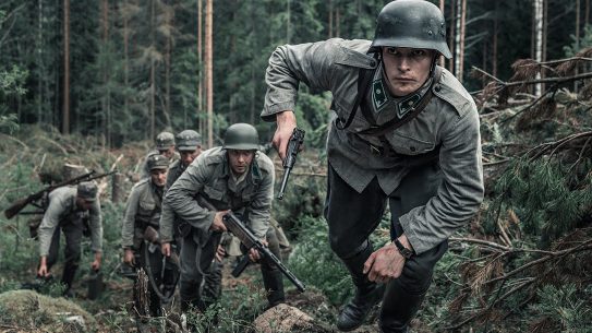 The second remake of the Finnish film The Unknown Soldier – it was previously made in 1955 and 1985 – focuses on the Finnish campaign against the Soviet Union during the Continuation War.