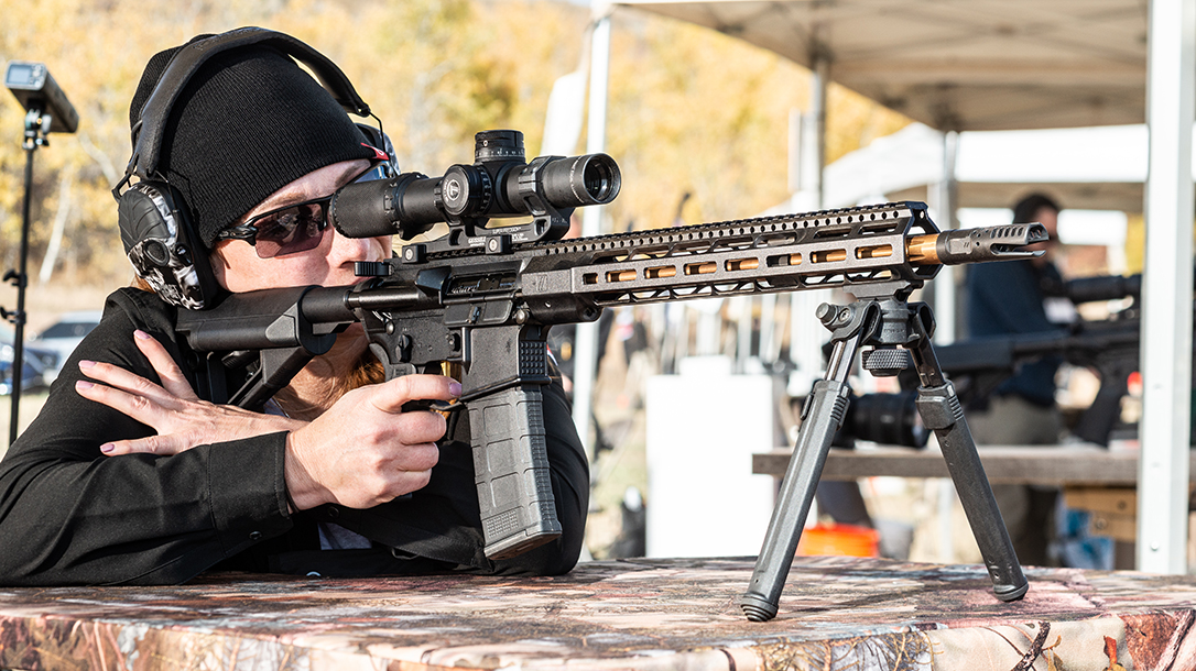 The ZEV Core Elite rifle comes fully loaded for performance.