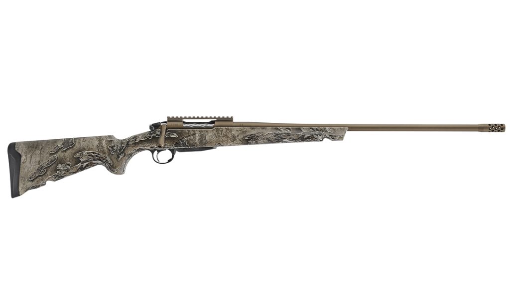 The Franchi Momentum Elite comes chambered in 6.5 PRC. 