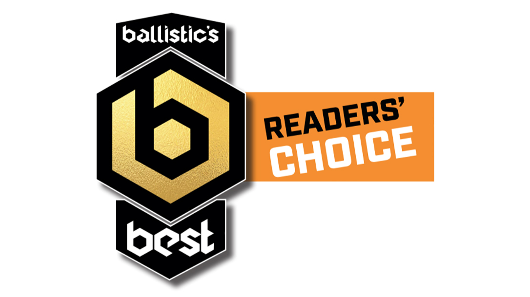 Ballistic's Best Reader's Choice 2021