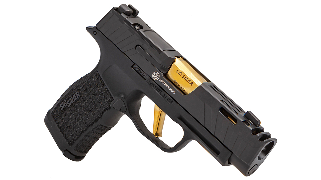 Sig P365 XL Spectre Comp Semi-Automatic Pistol In Stock Now For sale Near Me Online, Buy Cheap | Sig Sauer P365XL | Sig Sauer P365 XL | Coupon| Review| Holster| Price| Cost|
