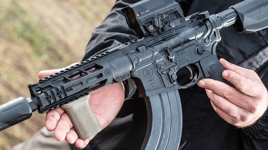 The PWS uppers in 7.62x39 give options.