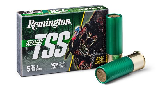 Remington Premier TSS Turkey Loads.