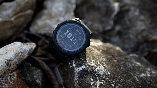 The new Garmin Tactix 7 Series comes loaded with features.