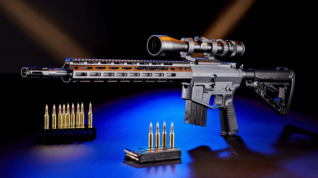 The Wilson Combat WC-15 Recon now comes in 6mm ARC. 