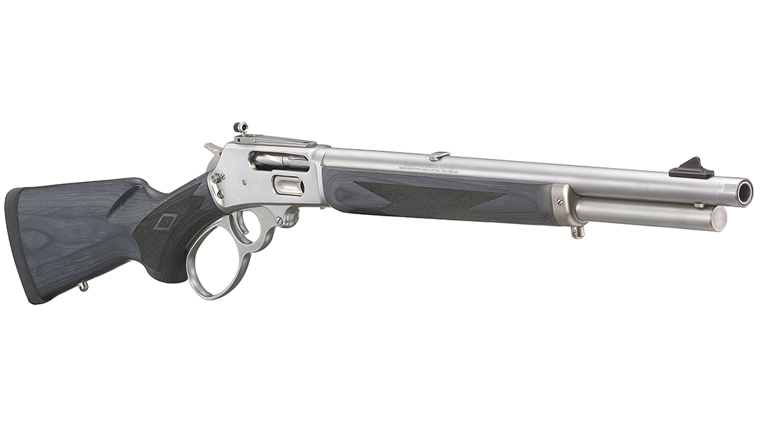 Marlin 1895 Trapper: The Iconic Lever-Gun in .45-70 Returns!