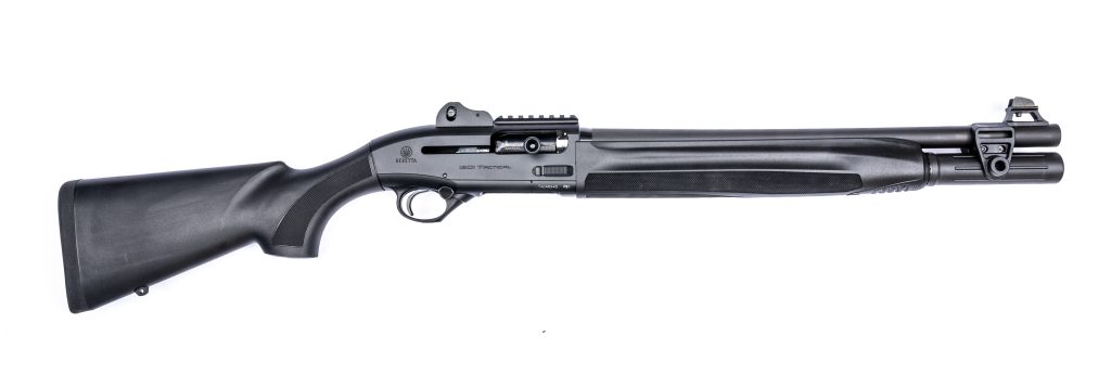 The enhanced Beretta 1301 Tactical won best Tactical Shotgun in our Readers' Choice. 