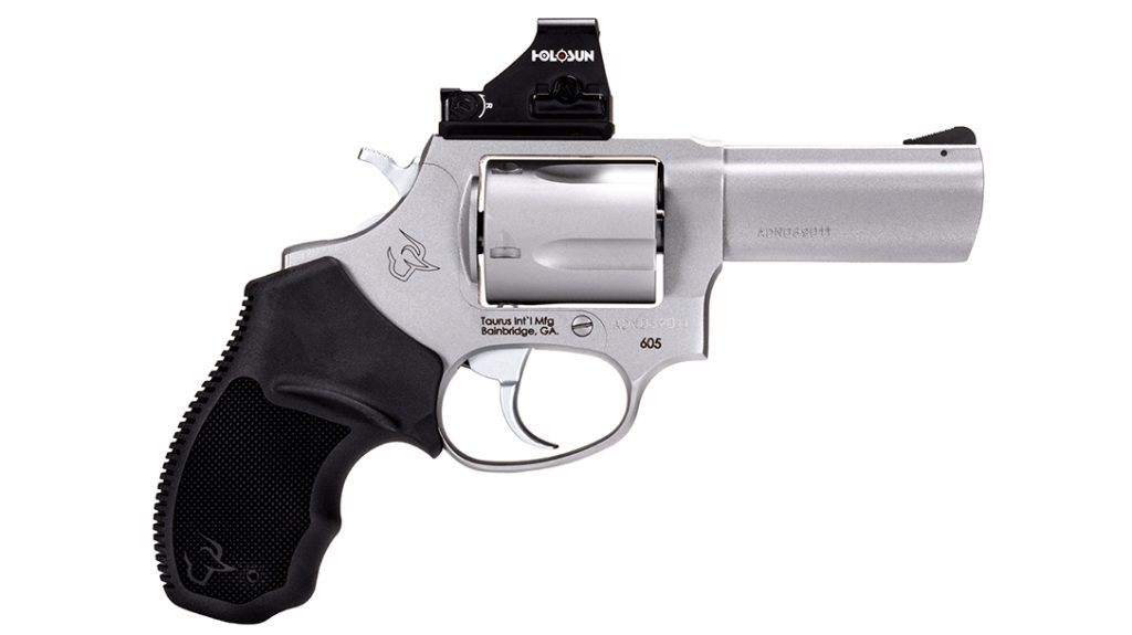 Taurus Model 605 TORO revolver.
