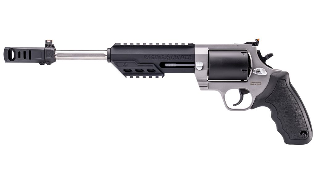 Taurus Raging Hunter 460 Magnum.