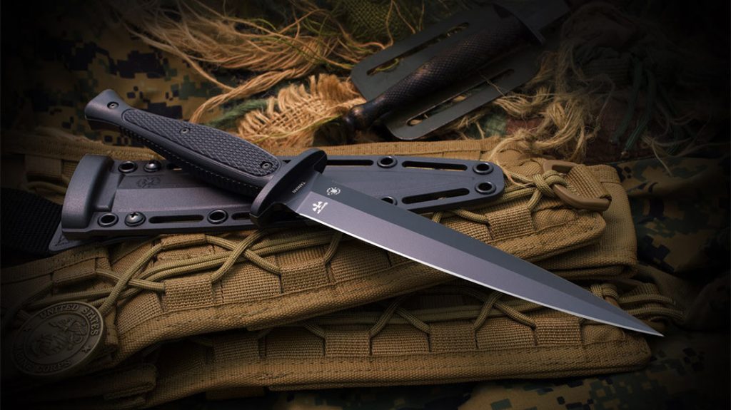 Spartan Blades Spartan-George Raider Dagger: Best Knives.