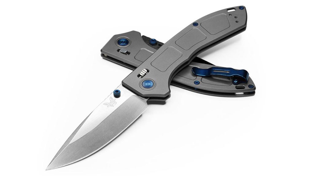 Benchmade Narrows: Best Knives.