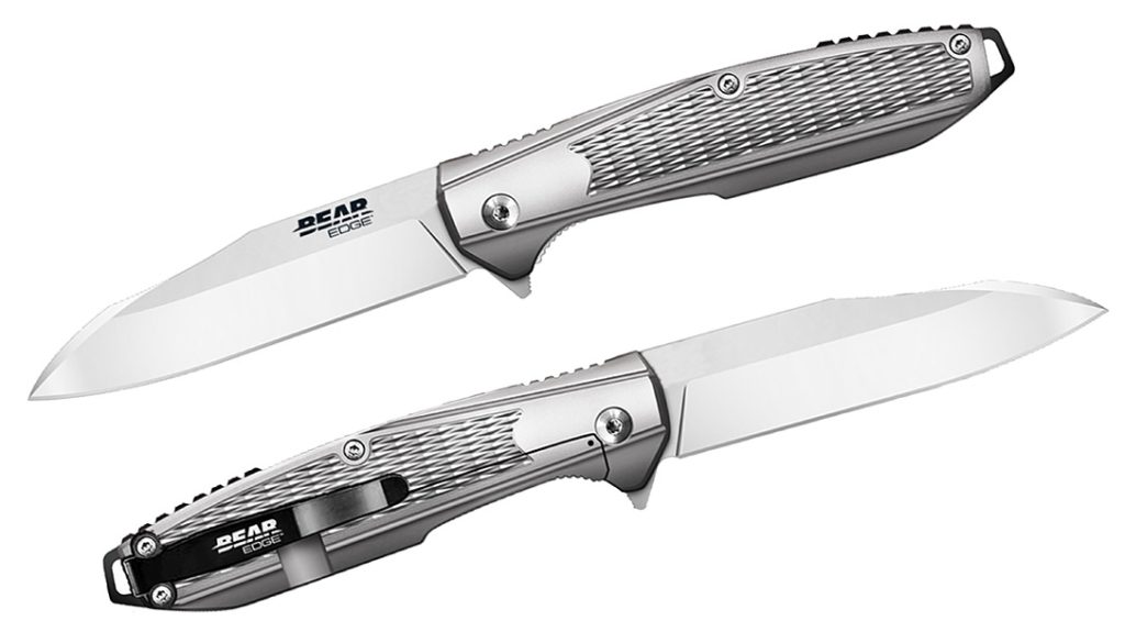 Bear Edge Model 61125: Best Knives.