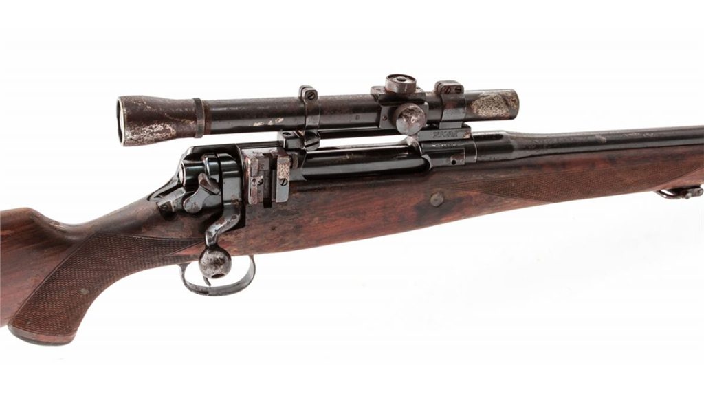 The Remington Model 30 preceded the Model 700.