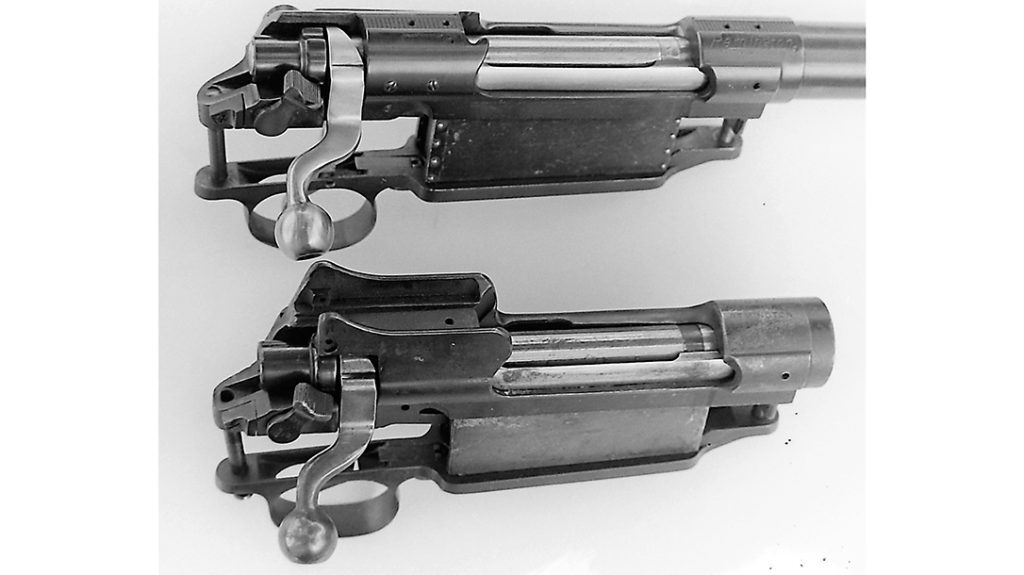 An early Remington 30 and M17 receiver.