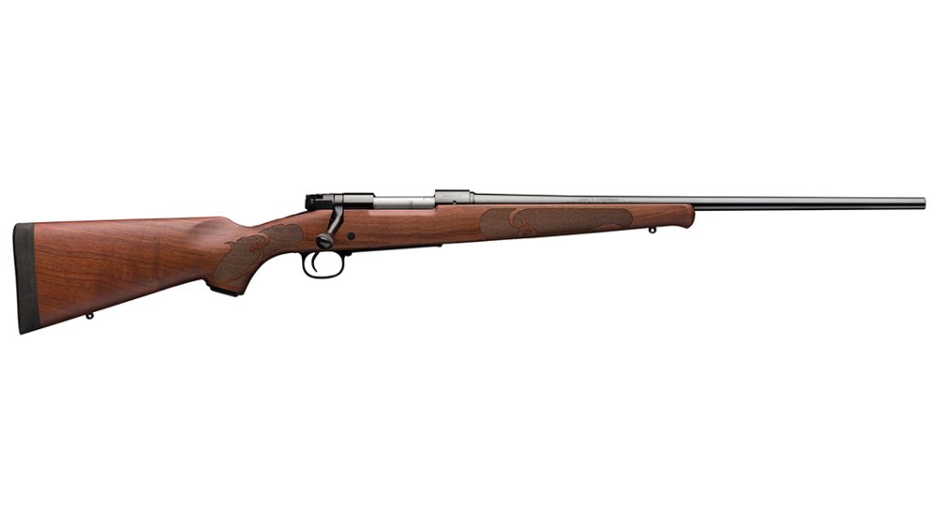 The Winchester Model 70 became one of the most revered hunting rifles.